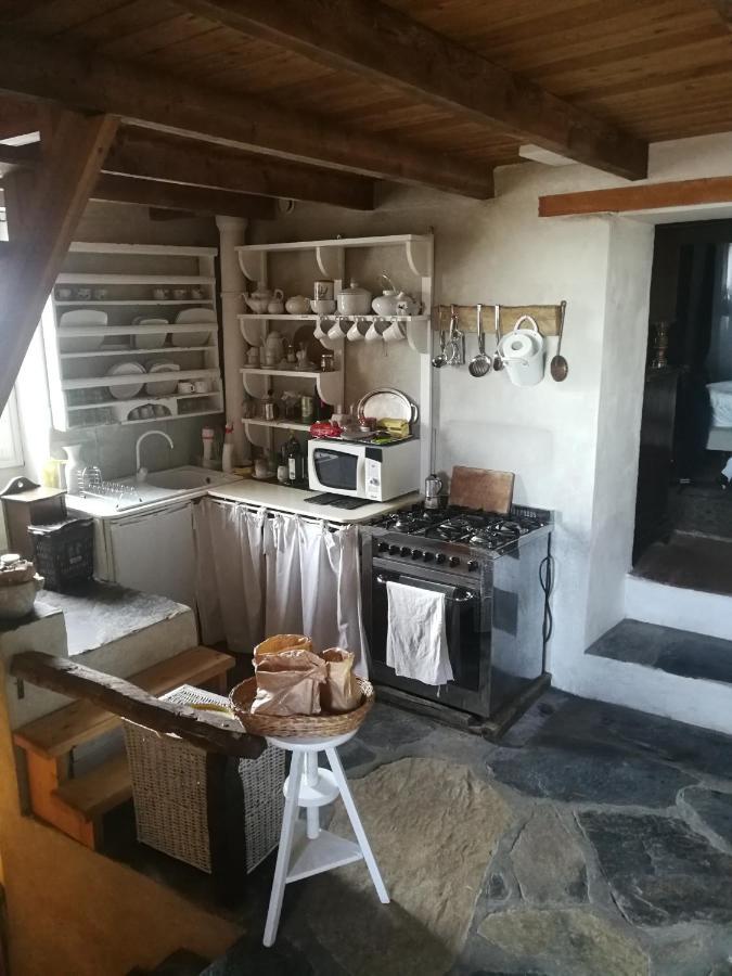 Casale Maria Mafalda Pieve di Teco Buitenkant foto