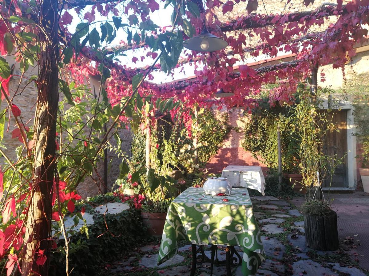 Casale Maria Mafalda Pieve di Teco Buitenkant foto