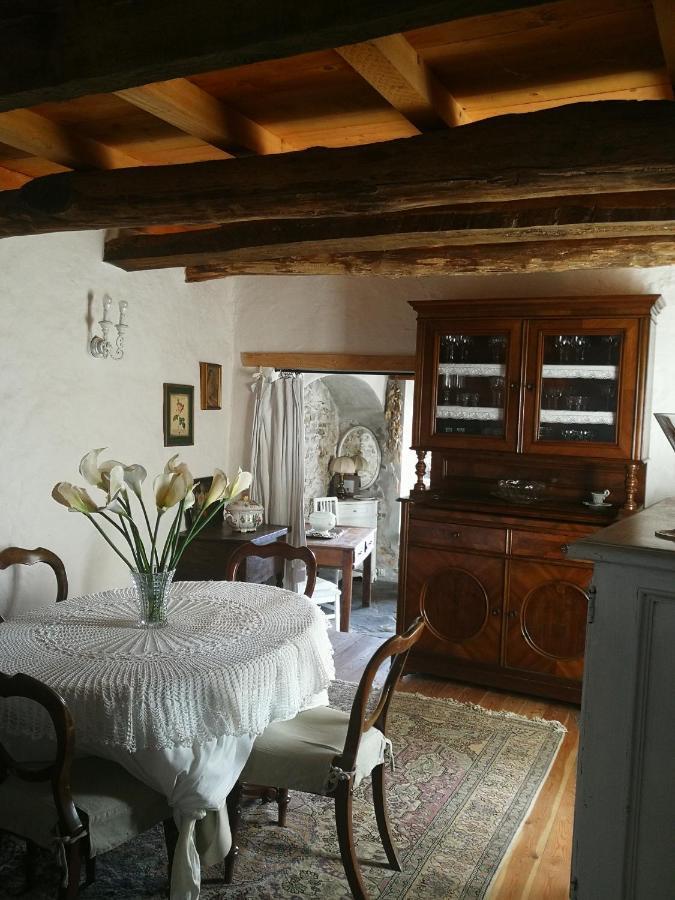 Casale Maria Mafalda Pieve di Teco Buitenkant foto