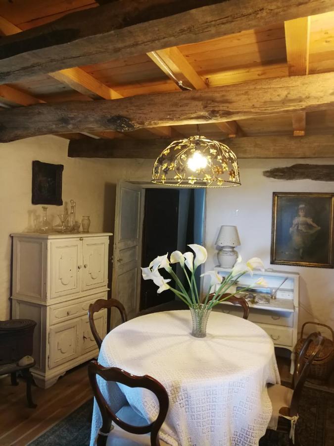 Casale Maria Mafalda Pieve di Teco Buitenkant foto