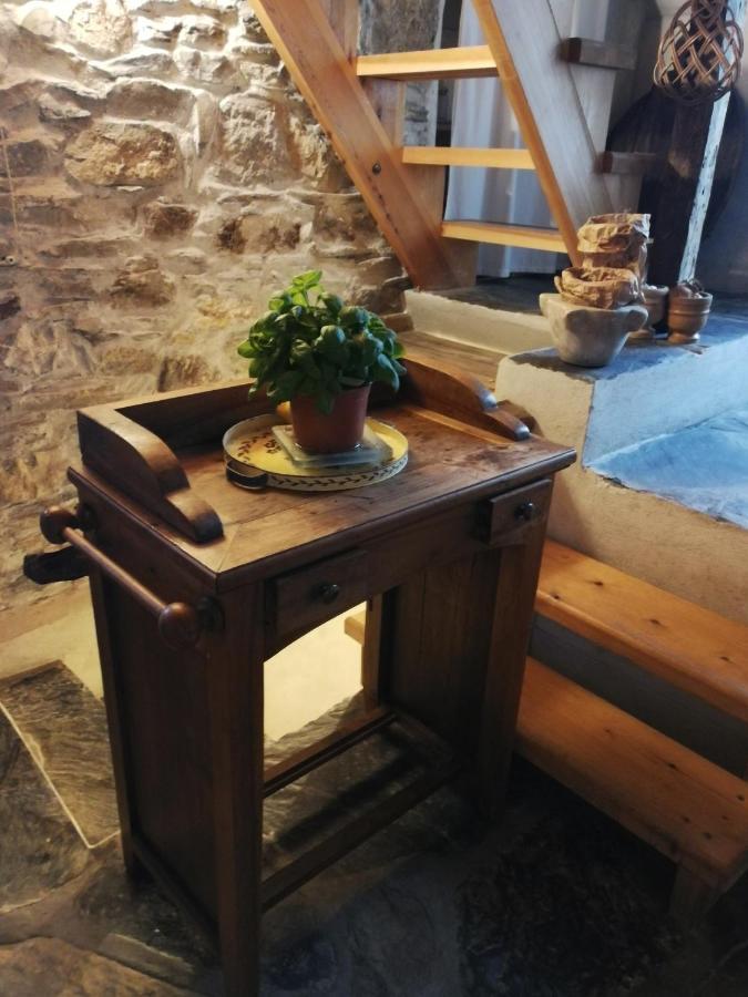 Casale Maria Mafalda Pieve di Teco Buitenkant foto