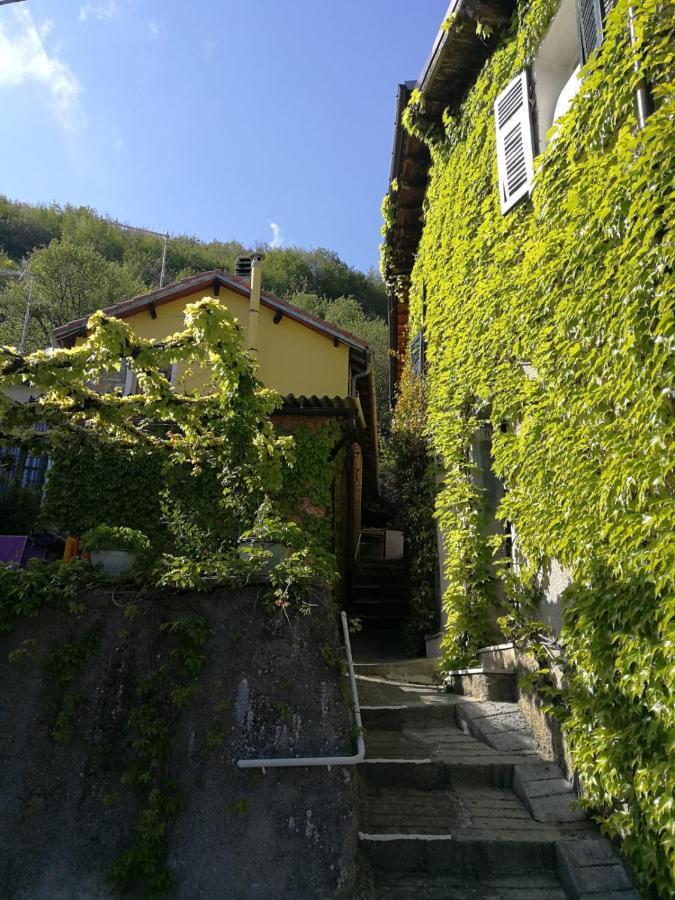 Casale Maria Mafalda Pieve di Teco Buitenkant foto