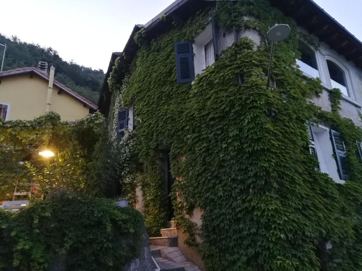 Casale Maria Mafalda Pieve di Teco Buitenkant foto