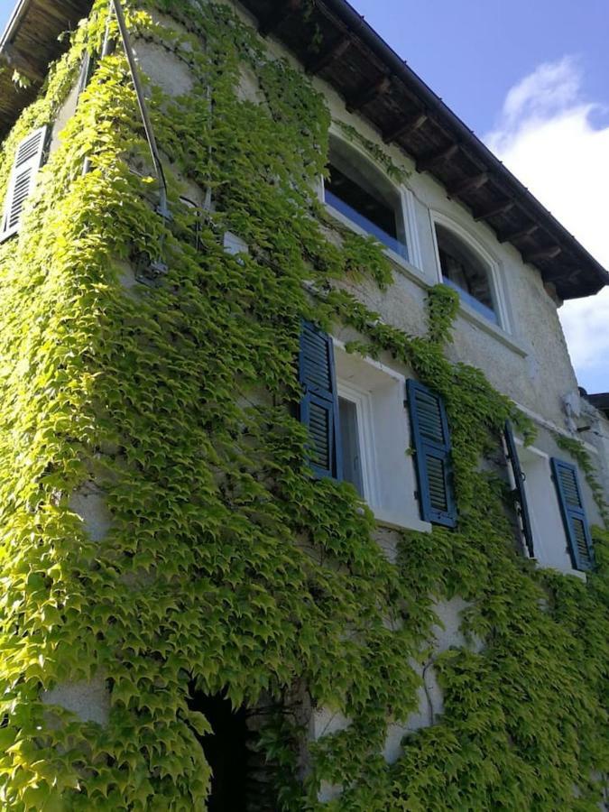 Casale Maria Mafalda Pieve di Teco Buitenkant foto