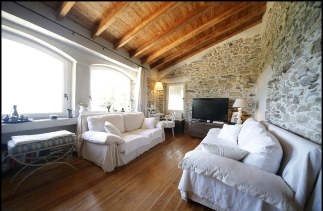 Casale Maria Mafalda Pieve di Teco Buitenkant foto
