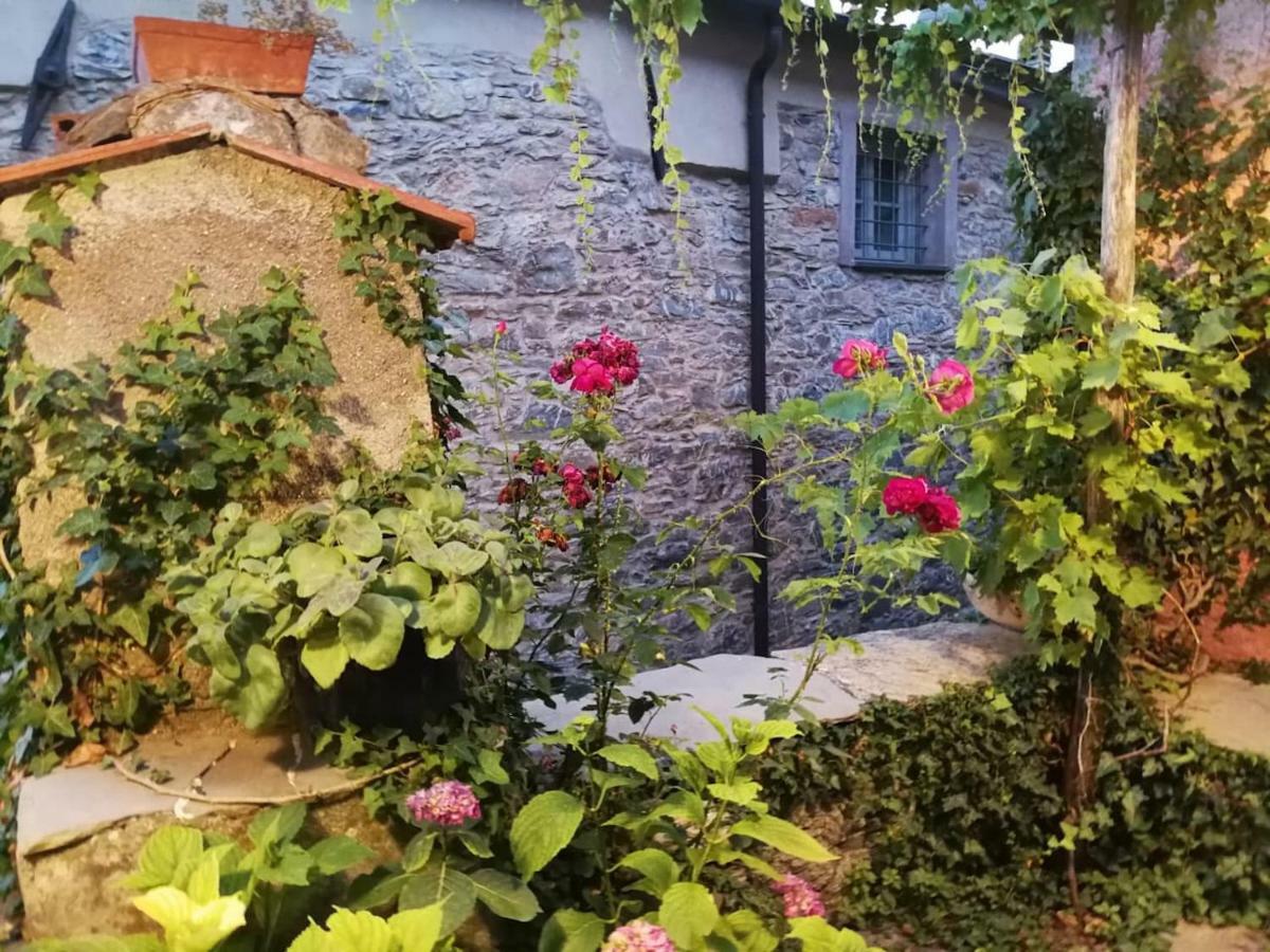 Casale Maria Mafalda Pieve di Teco Buitenkant foto