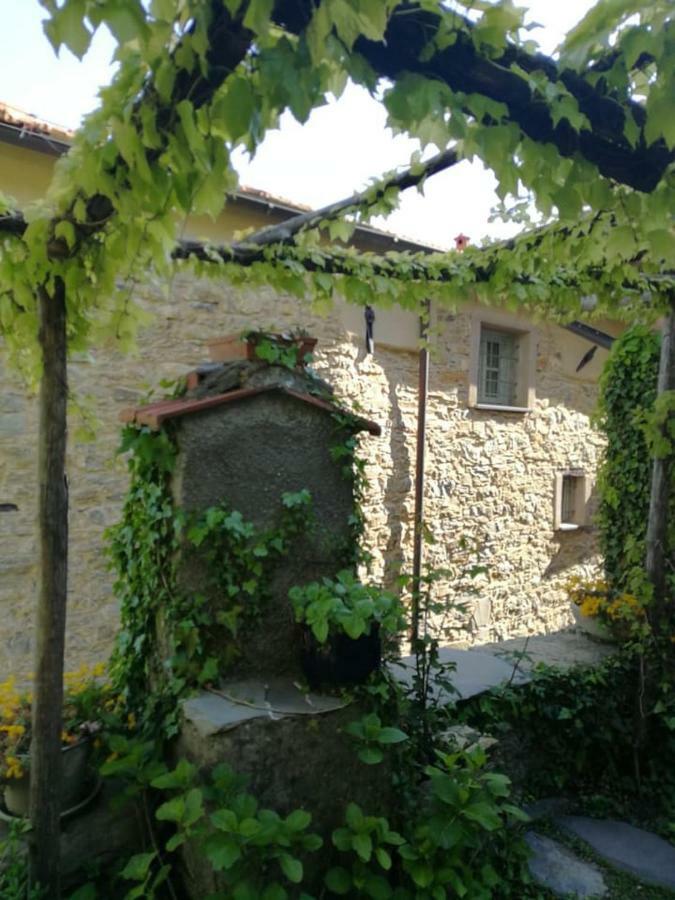 Casale Maria Mafalda Pieve di Teco Buitenkant foto