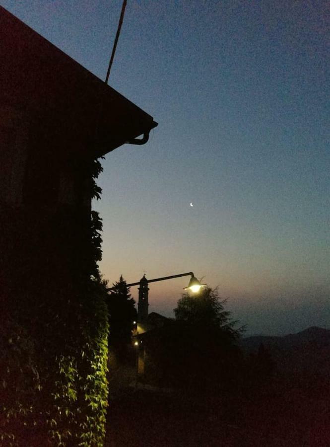 Casale Maria Mafalda Pieve di Teco Buitenkant foto