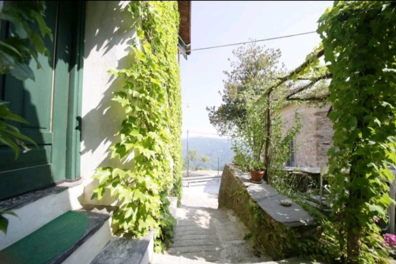 Casale Maria Mafalda Pieve di Teco Buitenkant foto