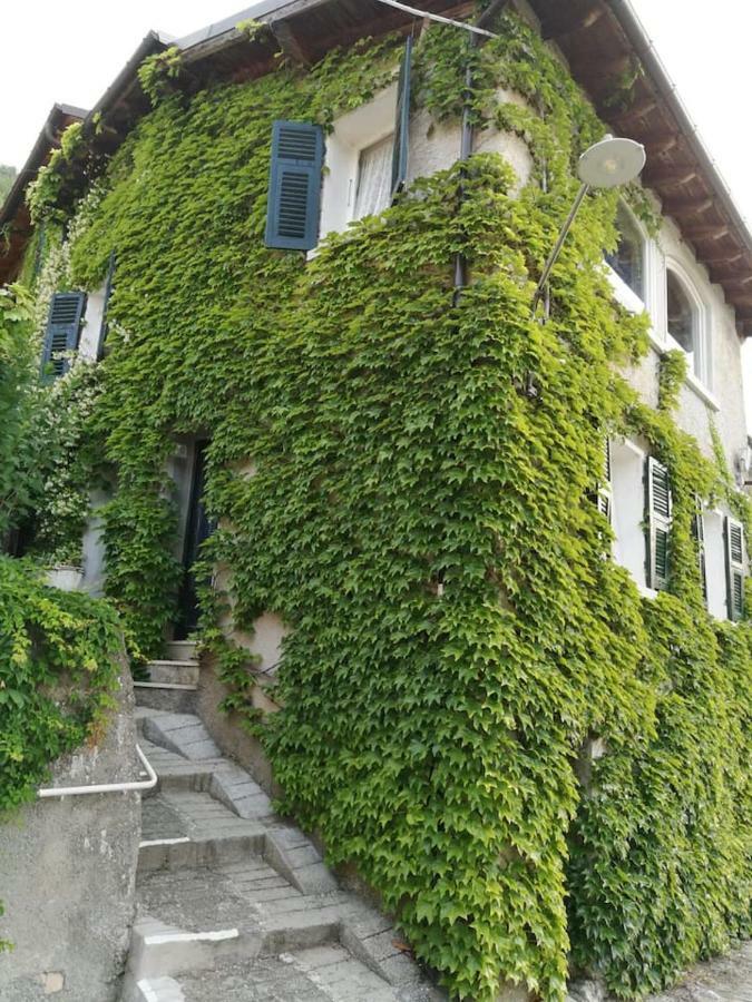 Casale Maria Mafalda Pieve di Teco Buitenkant foto