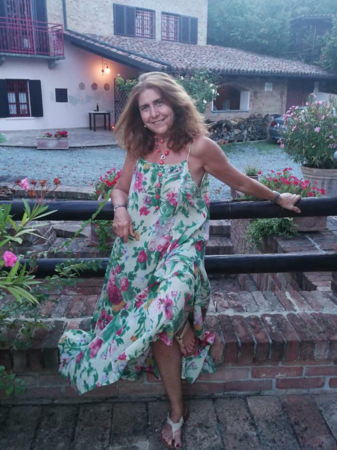 Casale Maria Mafalda Pieve di Teco Buitenkant foto